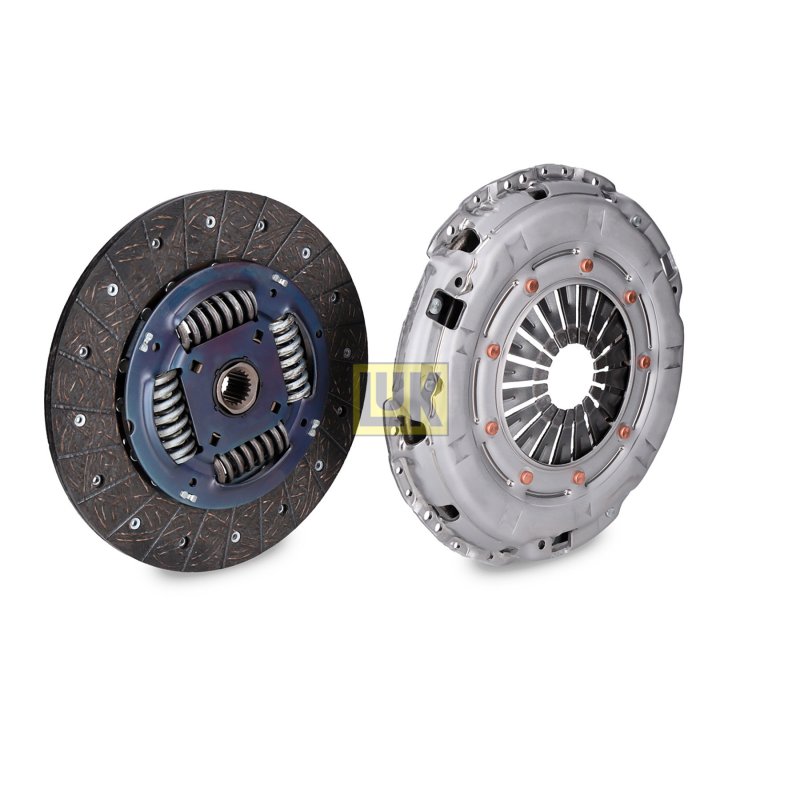 Zestaw sprzęgła LUK1 624 4033 09