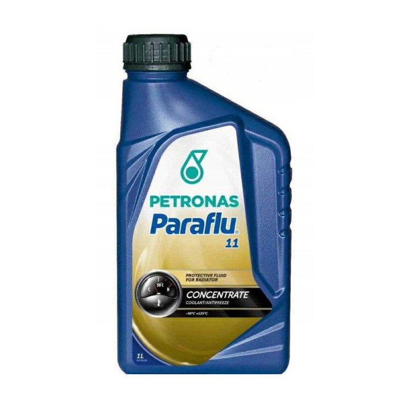 PŁYN DO CHŁODNIC PETRONAS PARAFLU 11  NIEBIESKI