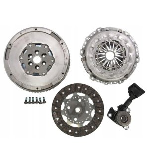 Zestaw sprzęgła LUK1 600 0143 00