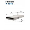 Filtr kabiny FILTRON K 1049