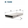 Filtr kabiny FILTRON K 1049