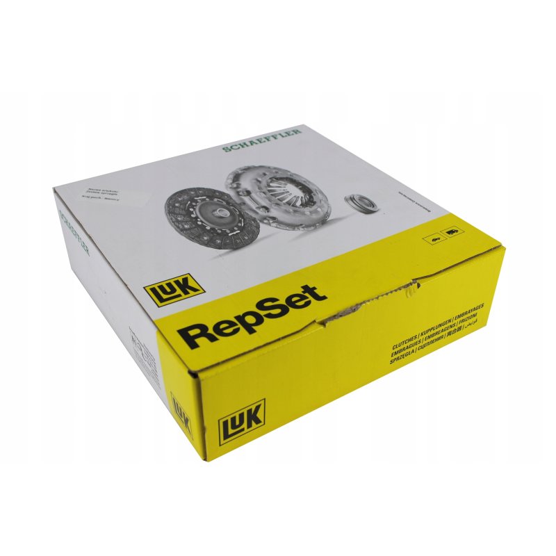 Zestaw sprzęgła LUK1 600 0330 00