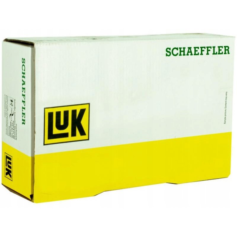 Zestaw sprzęgła LUK1 624 3762 09