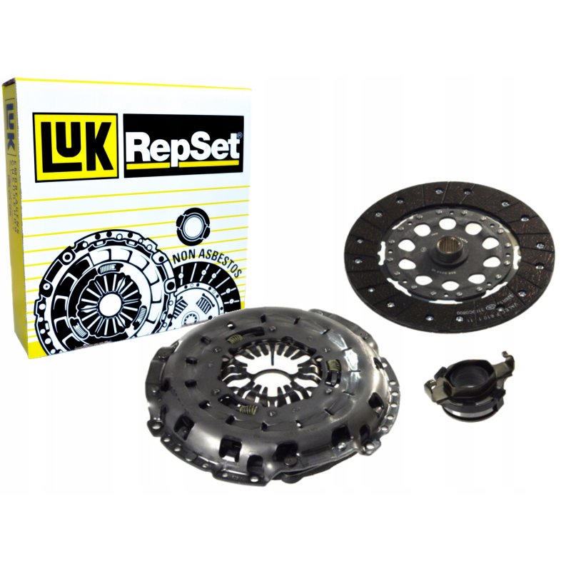 Zestaw sprzęgła LUK1 625 3047 00