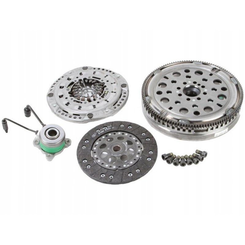 Zestaw sprzęgła LUK1 600 0073 00