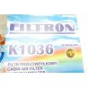 Filtr kabiny FILTRON K 1036