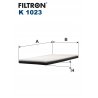 Filtr kabiny FILTRON K 1023
