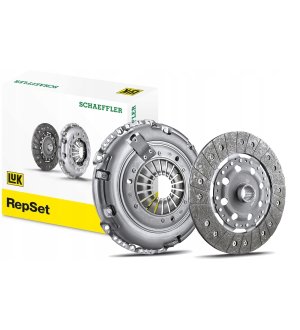 Zestaw sprzęgła LUK1 624 3553 09