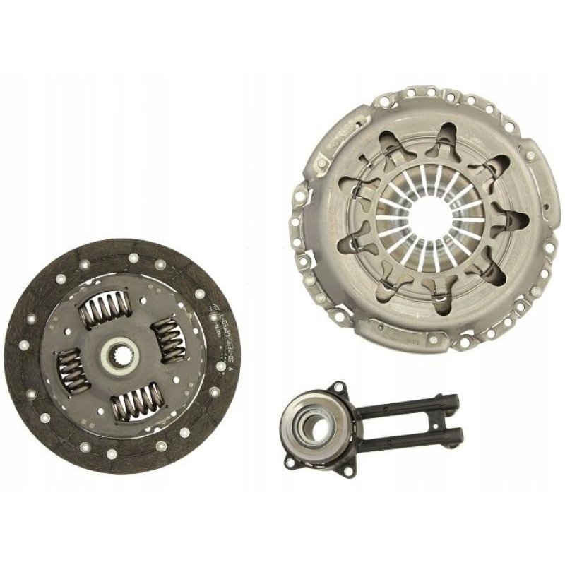 Zestaw sprzęgła LUK1 622 3231 33