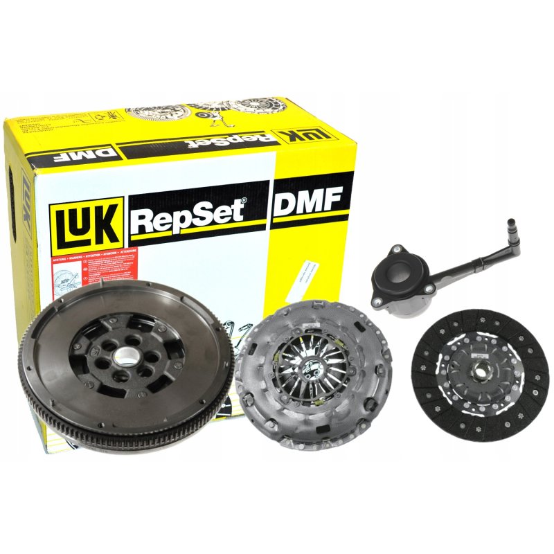 Zestaw sprzęgła LUK1 600 0017 00