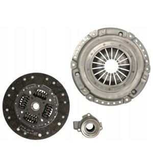 Zestaw sprzęgła LUK1 623 3131 33