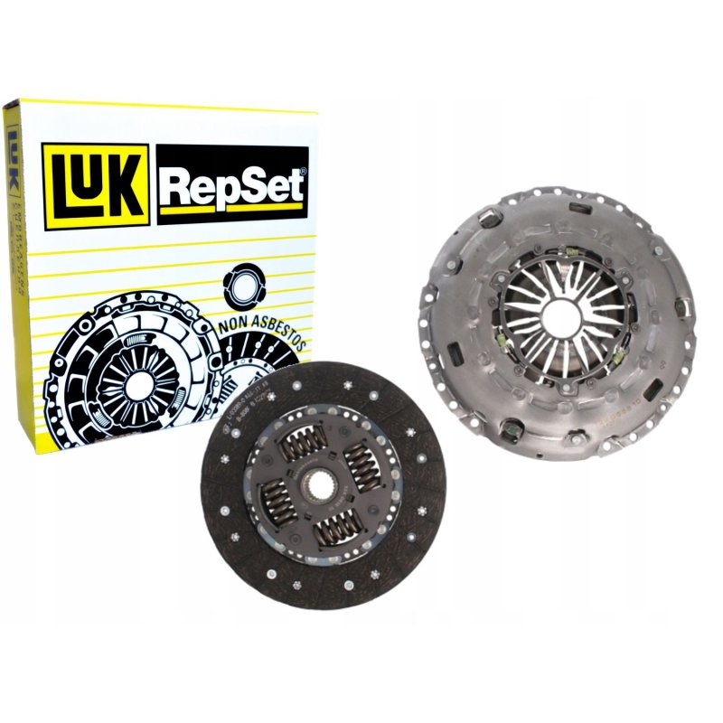 Zestaw sprzęgła LUK1 624 3474 09