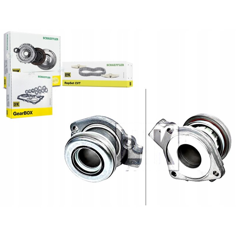 Łożysko hydrauliczne koncentryczne LUK 510 0165 10