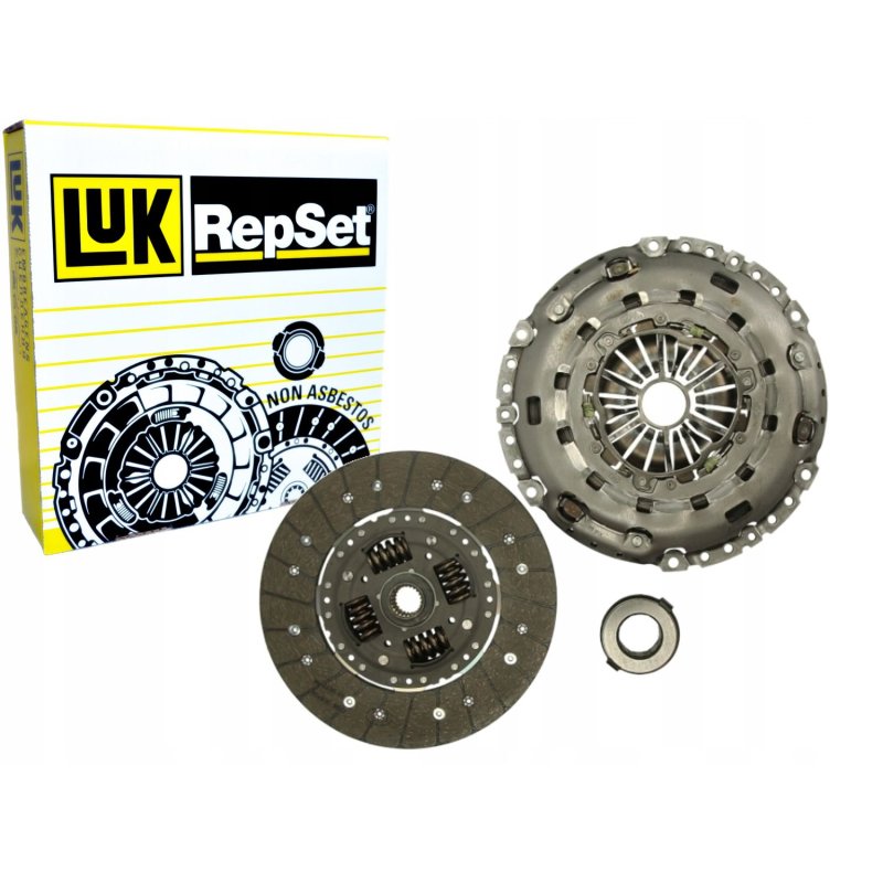 Zestaw sprzęgła LUK1 625 3068 00