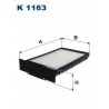 Filtr kabiny FILTRON K 1163