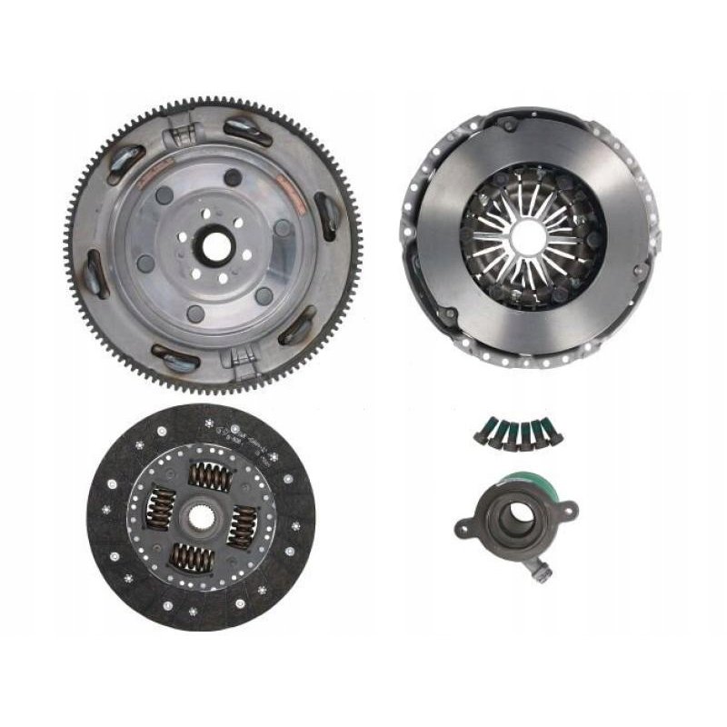 Zestaw sprzęgła LUK1 600 0201 00