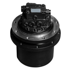 ZWOLNICA REDUKTOR JAZDY DO KOPARKI TAKEUCHI TB045 steel