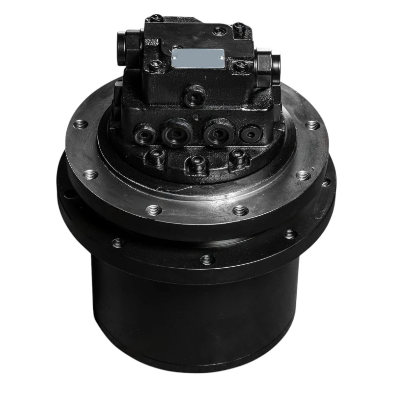 ZWOLNICA REDUKTOR JAZDY DO KOPARKI TAKEUCHI TB045 steel