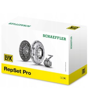 Zestaw sprzęgła LUK1 624 3931 35