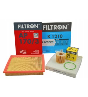 Filtr kabiny FILTRON K 1078A