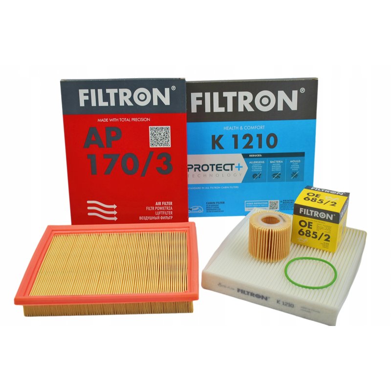 Filtr kabiny FILTRON K 1078A