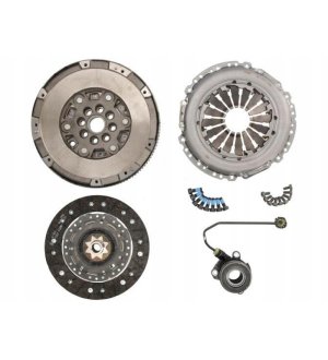 Zestaw sprzęgła LUK1 600 0168 00