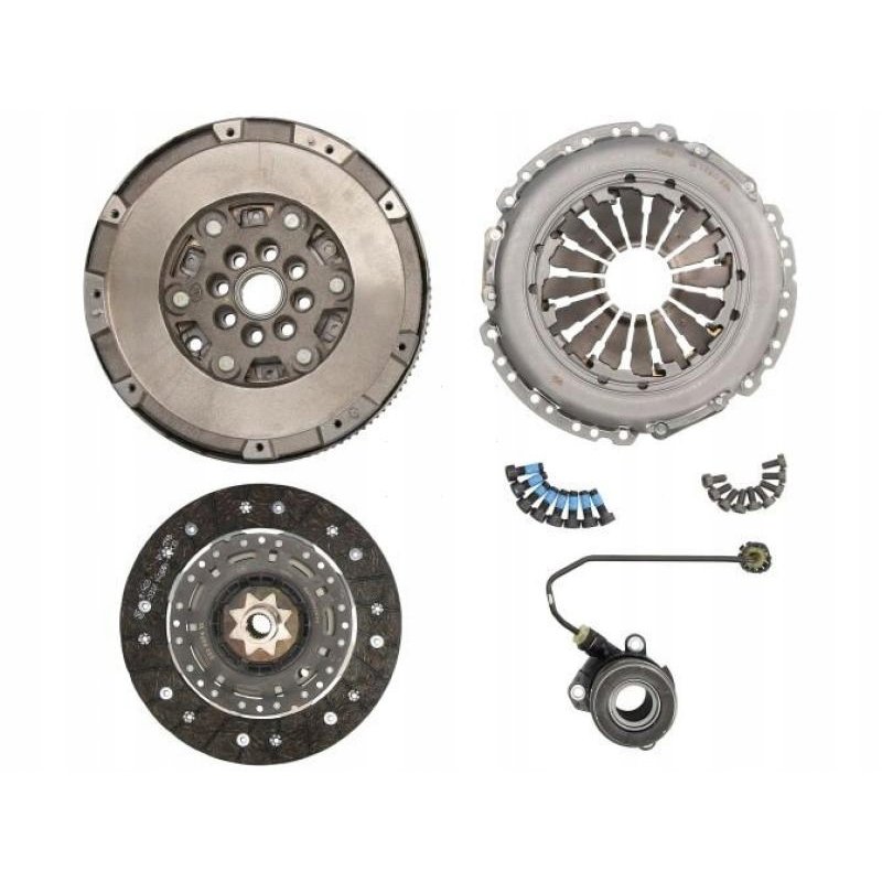 Zestaw sprzęgła LUK1 600 0168 00
