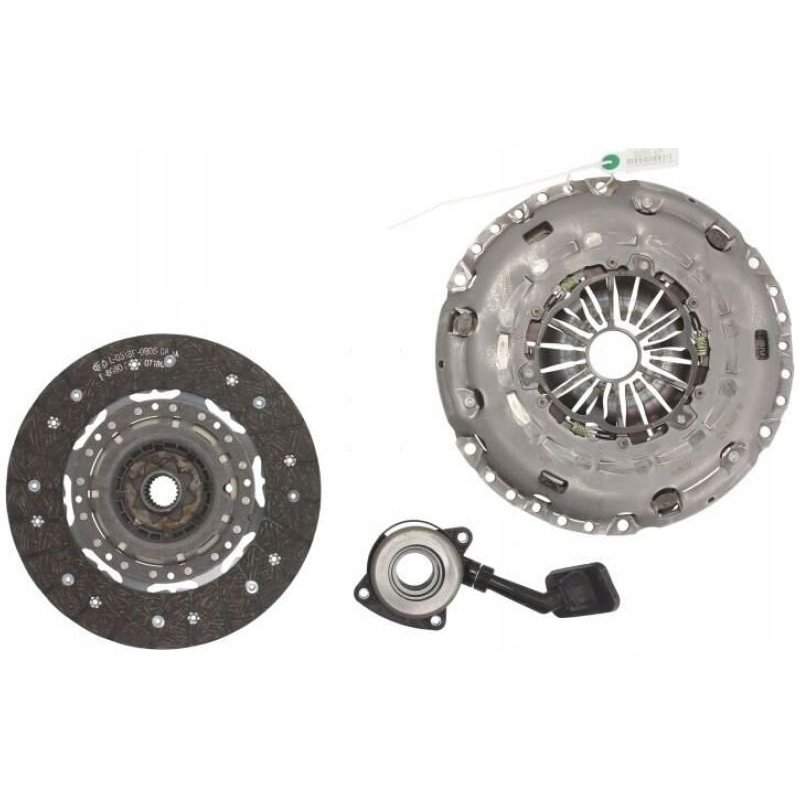 Zestaw sprzęgła LUK1 624 3264 34