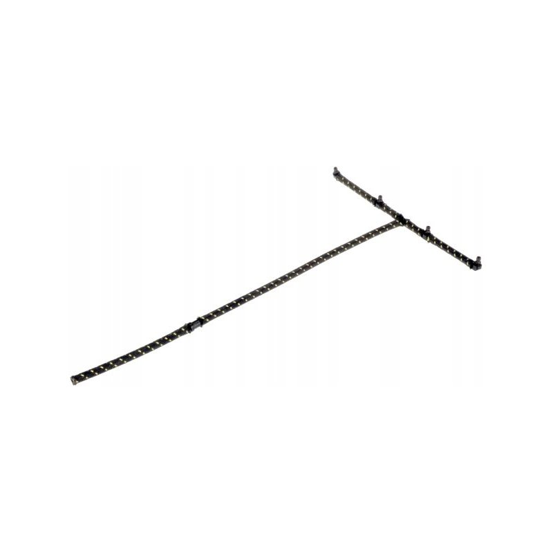 Przewody i elementy odprowadzania paliwa nadmiar. GATES GATMFL1274