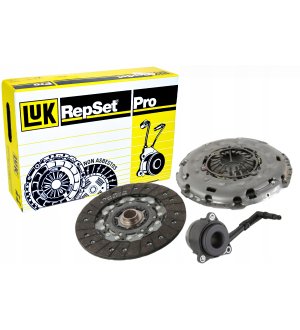 Zestaw sprzęgła LUK1 624 3178 34