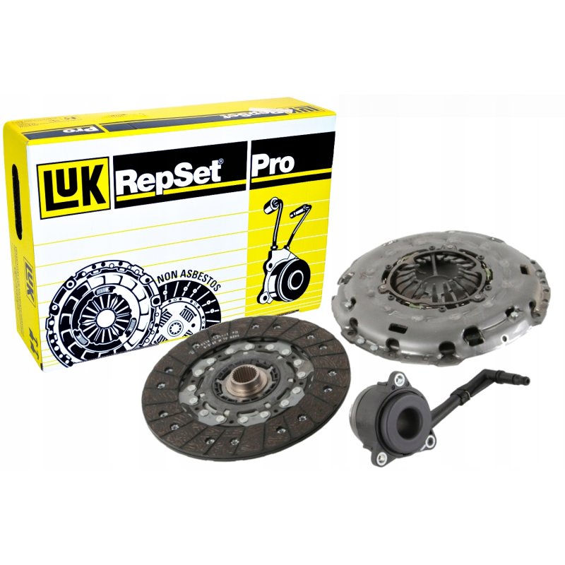 Zestaw sprzęgła LUK1 624 3178 34