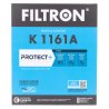 Filtr kabiny FILTRON K 1161A