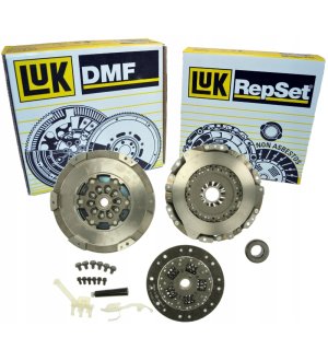 Zestaw sprzęgła LUK1 600 0156 00