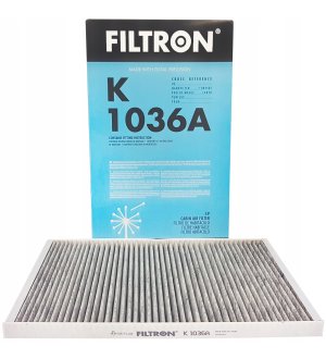 Filtr kabiny FILTRON K 1036A