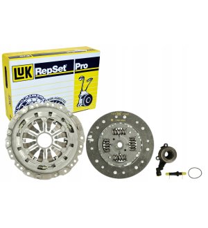 Zestaw sprzęgła LUK1 621 3026 33