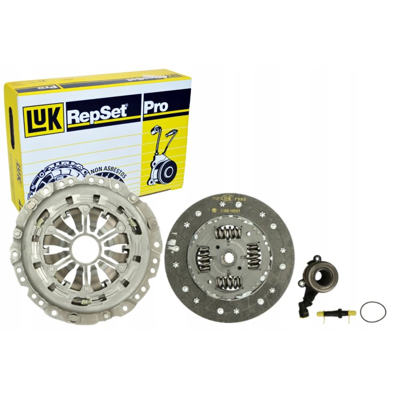 Zestaw sprzęgła LUK1 621 3026 33