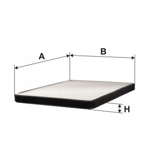 Filtr kabiny FILTRON K 1090