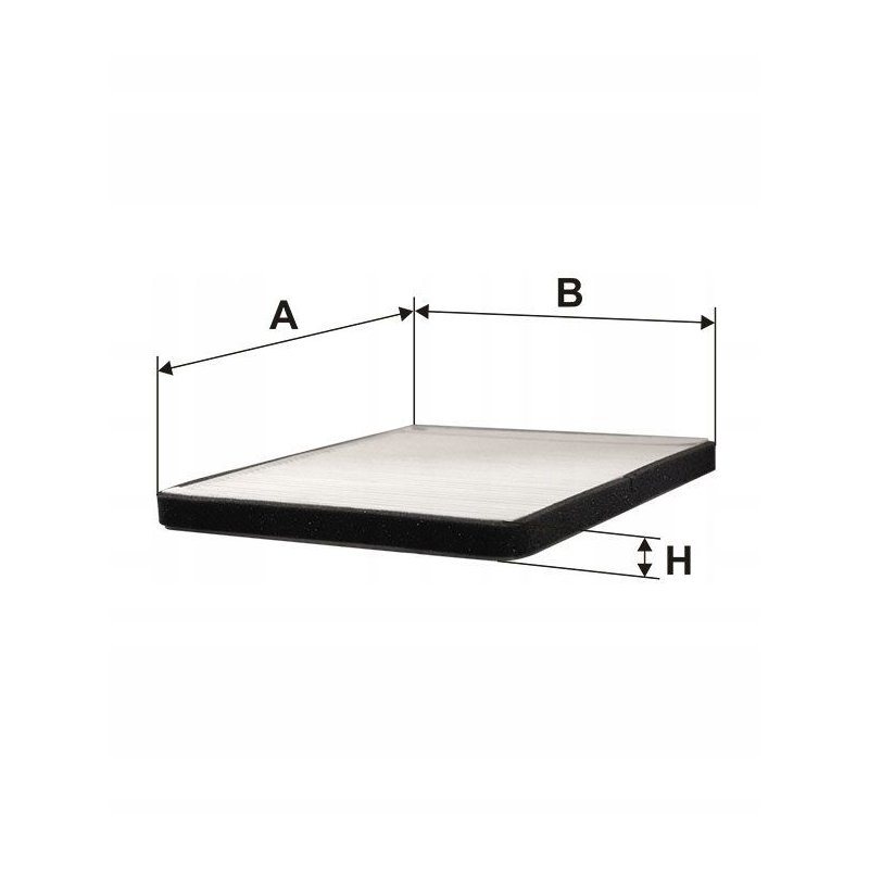 Filtr kabiny FILTRON K 1090