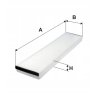 Filtr kabiny FILTRON K 1119