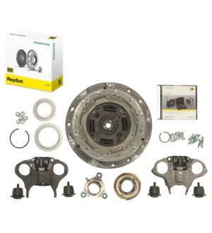 Zestaw sprzęgła LUK1 602 0008 00