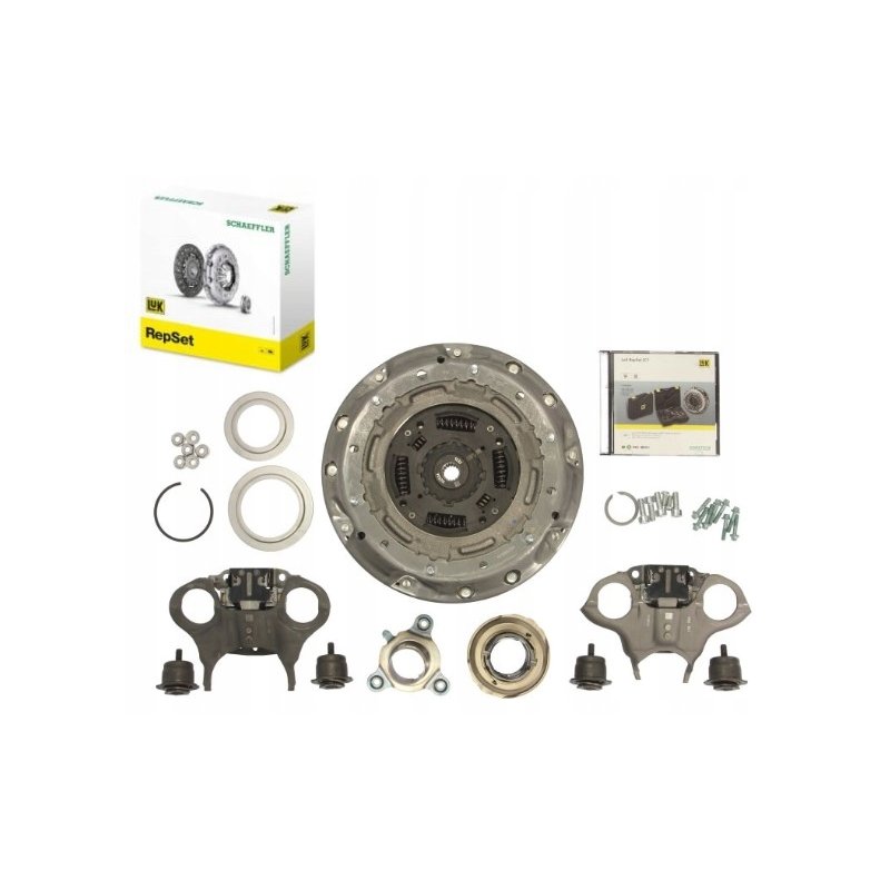 Zestaw sprzęgła LUK1 602 0008 00