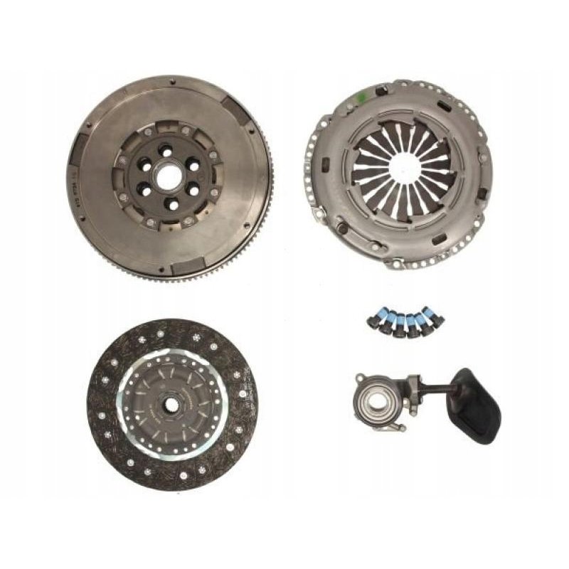 Zestaw sprzęgła LUK1 600 0058 00