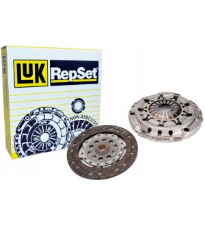 Zestaw sprzęgła LUK1 623 3151 09