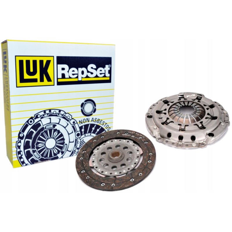 Zestaw sprzęgła LUK1 623 3151 09