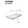 Filtr kabiny FILTRON K 1010