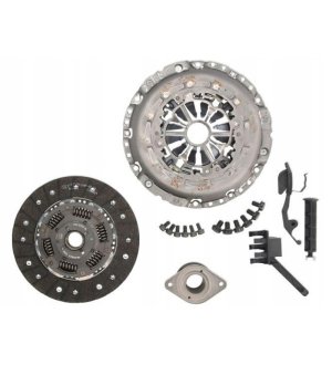 Zestaw sprzęgła LUK1 624 3397 00