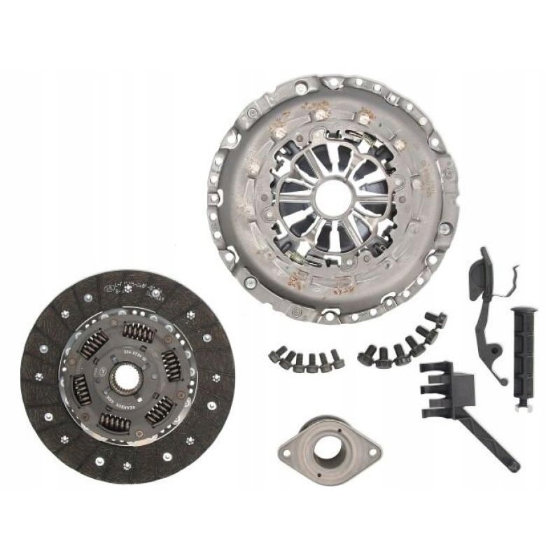 Zestaw sprzęgła LUK1 624 3397 00