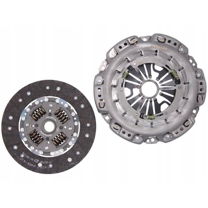 Zestaw sprzęgła LUK1 624 3299 09