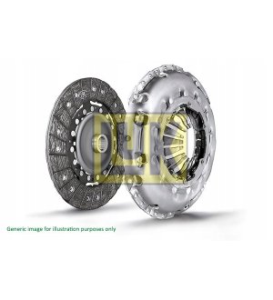 Zestaw sprzęgła LUK1 624 3263 19