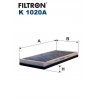 Filtr kabiny FILTRON K 1020A